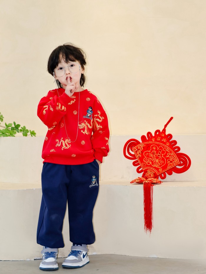 Streetwear Clothes Kids