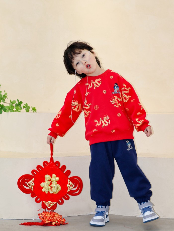 Streetwear Clothes Kids