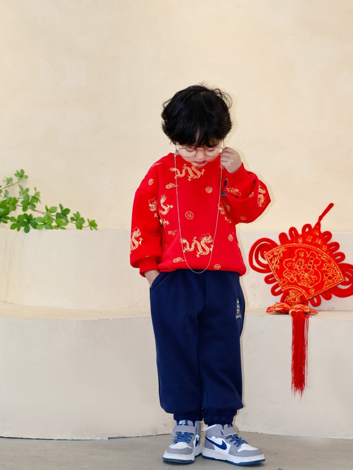 Streetwear Clothes Kids