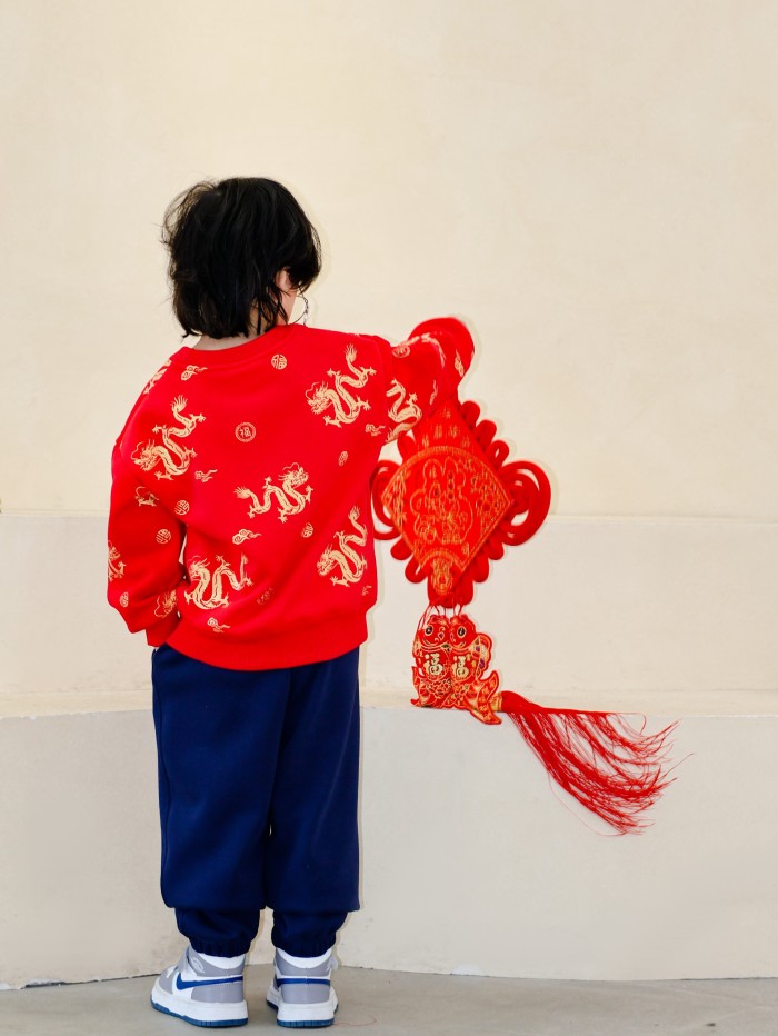 Streetwear Clothes Kids