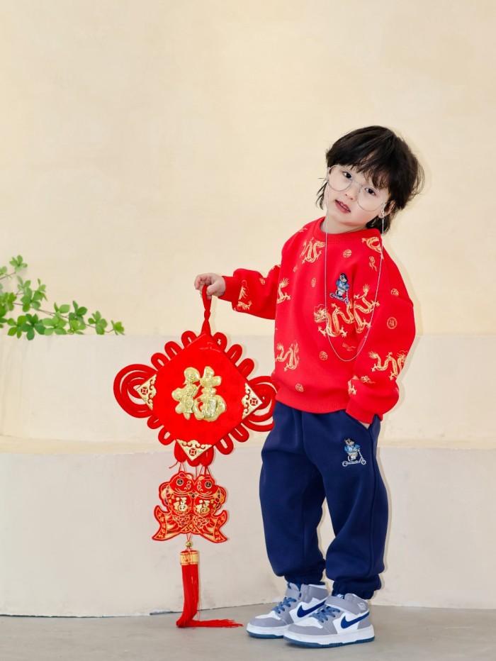 Streetwear Clothes Kids