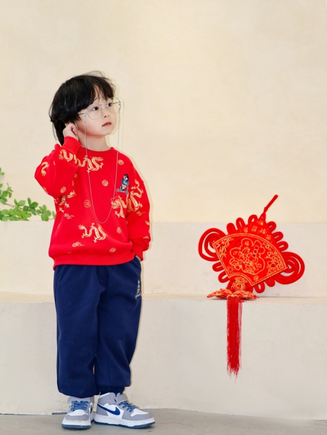 Streetwear Clothes Kids