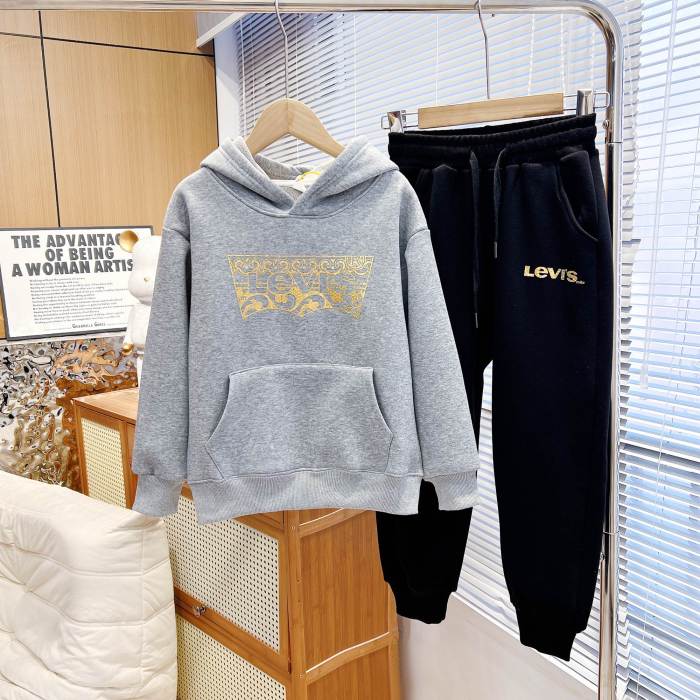 Streetwear Clothes Kids