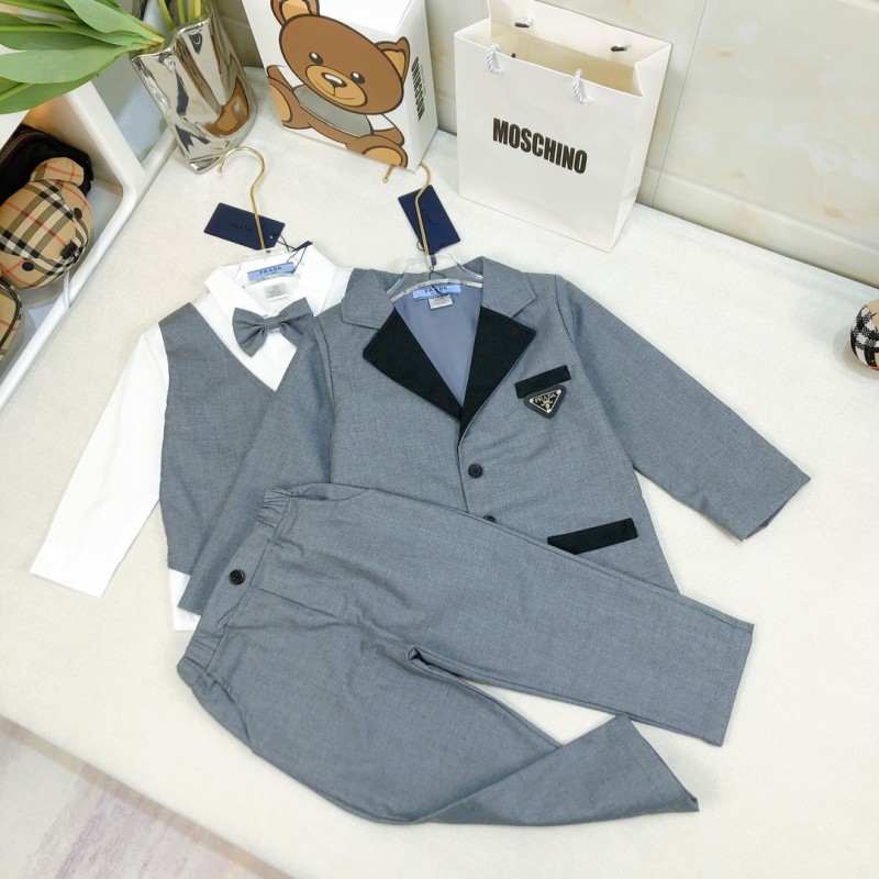 Streetwear Clothes Kids