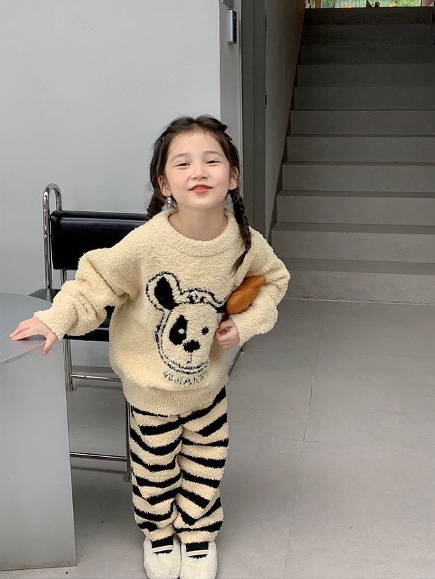 Streetwear Clothes Kids