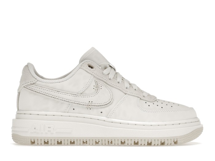 Nike Air Force 1 Low Luxe Summit White Light Bone