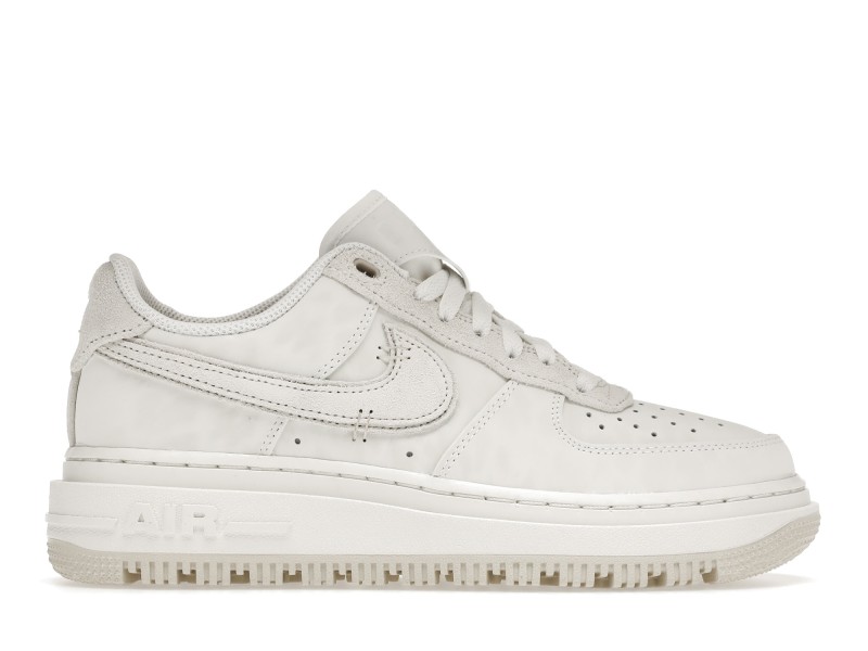Nike Air Force 1 Low Luxe Summit White Light Bone