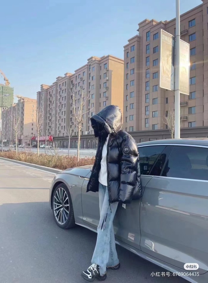 Clothes Canada goose 44