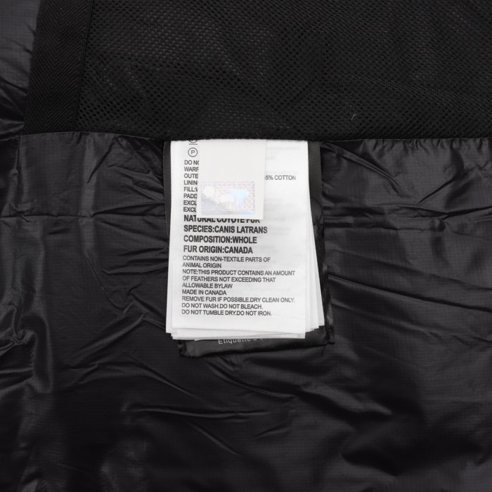 Clothes Canada goose 44