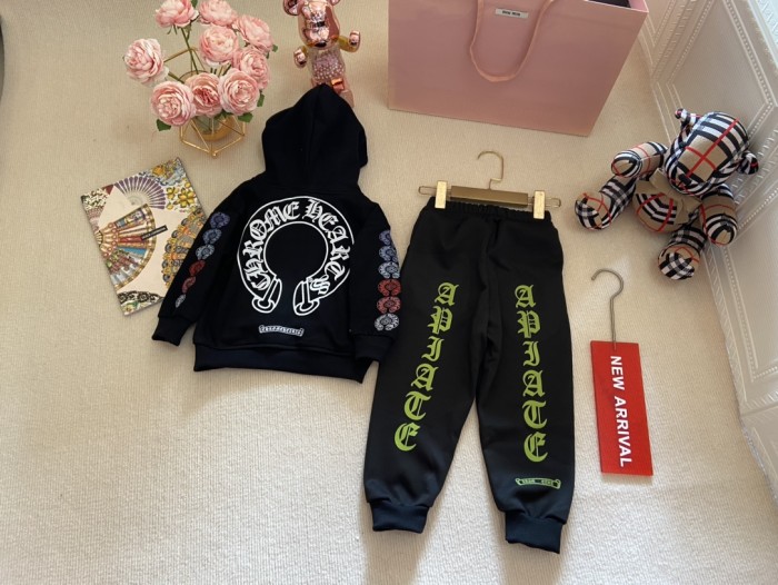 Streetwear Clothes Kids