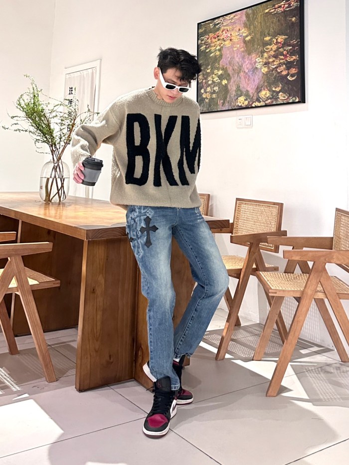 Clothes Chtome Hearts 96