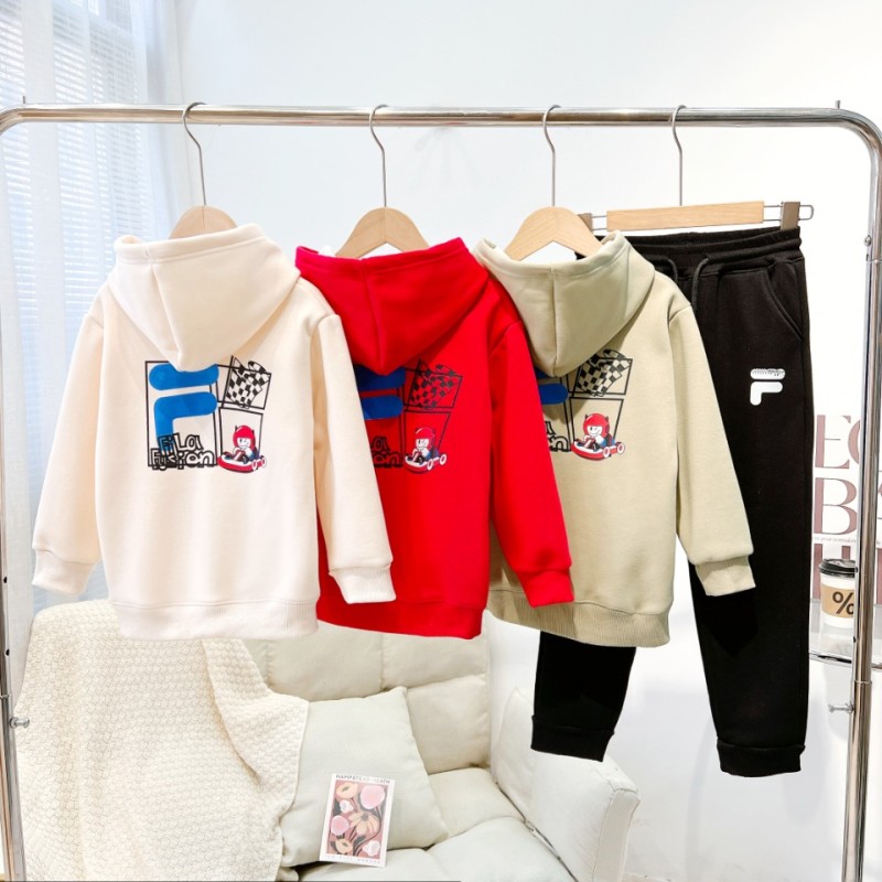 Streetwear Clothes Kids