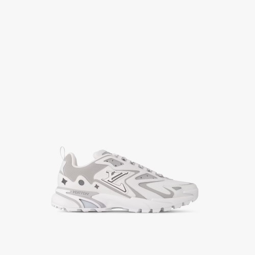 Louis Vuitton LV Runner Tatic Sneaker White