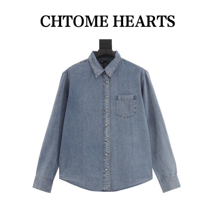 Clothes Chtome Hearts 98