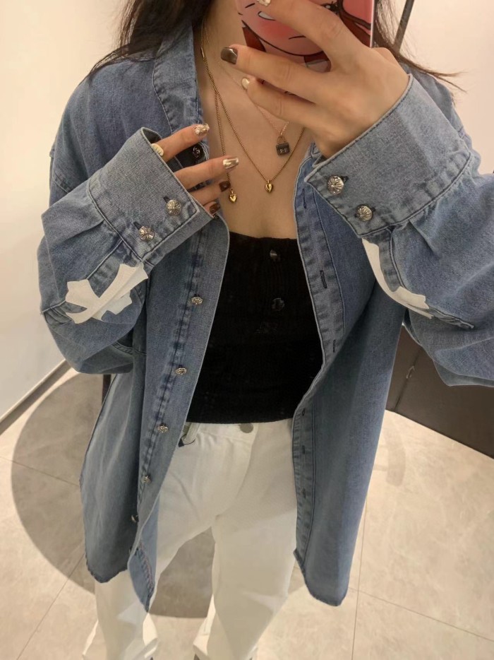 Clothes Chtome Hearts 98