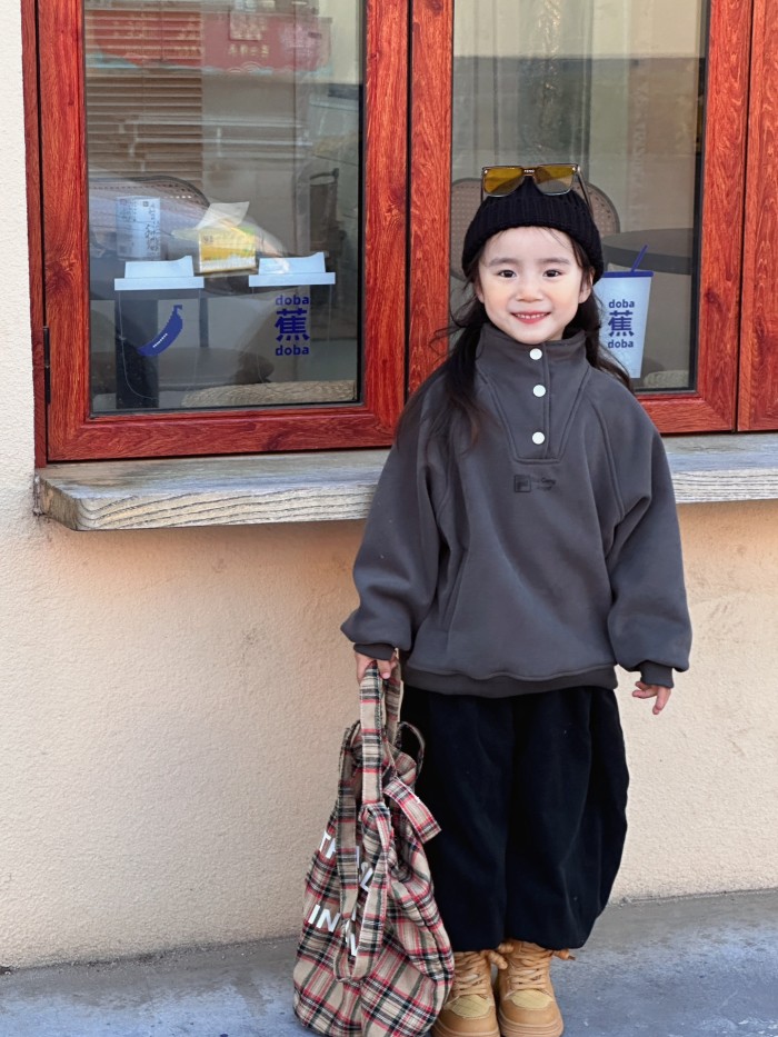 Streetwear Clothes Kids