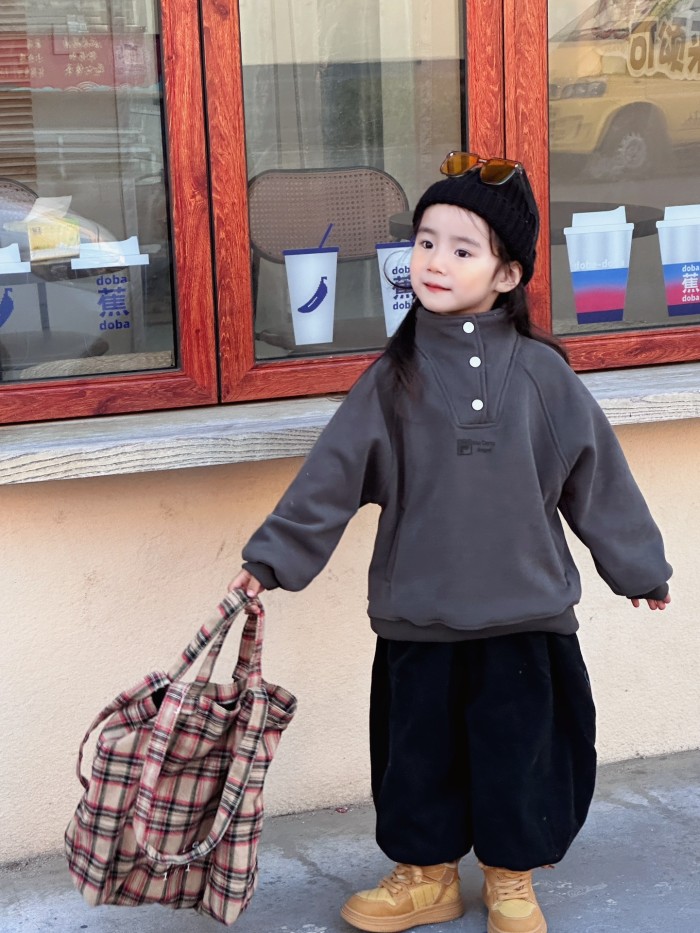 Streetwear Clothes Kids