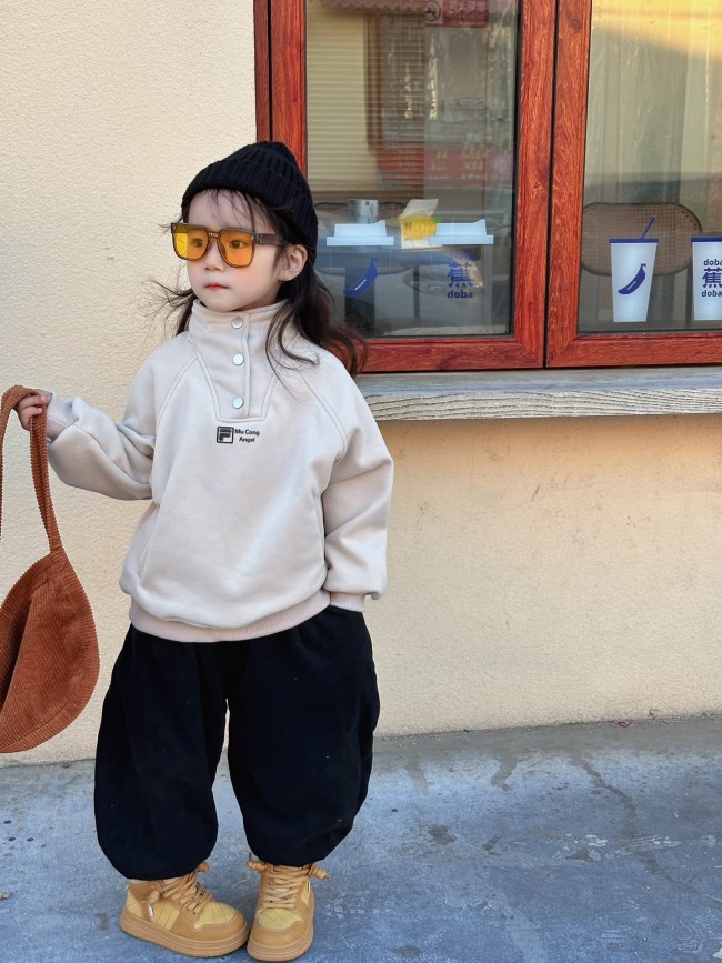 Streetwear Clothes Kids