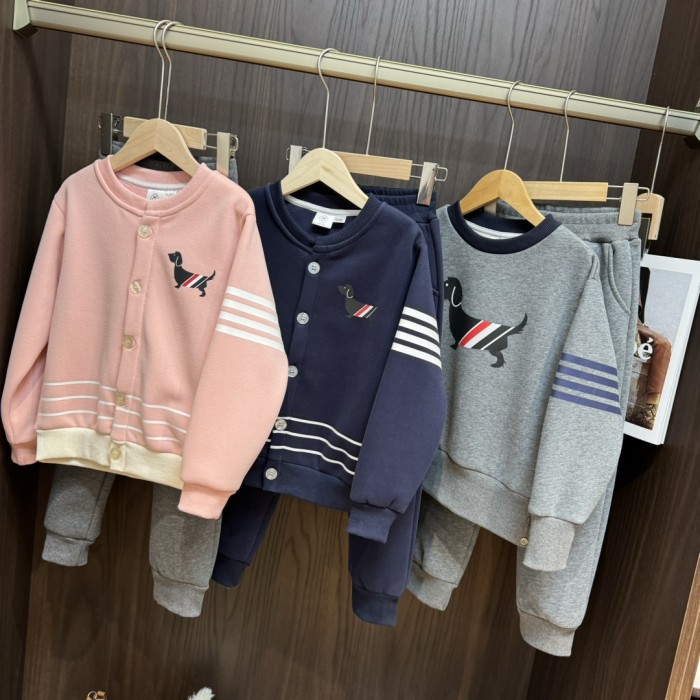 Streetwear Clothes Kids