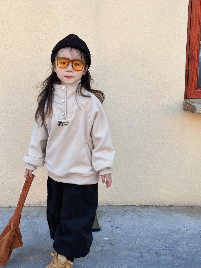 Streetwear Clothes Kids