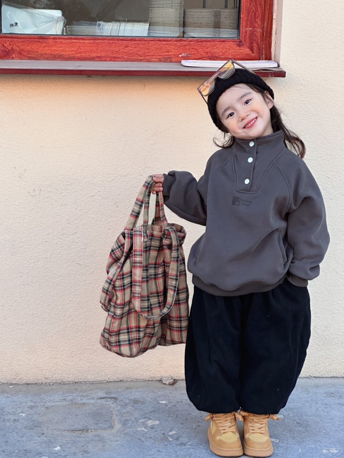Streetwear Clothes Kids