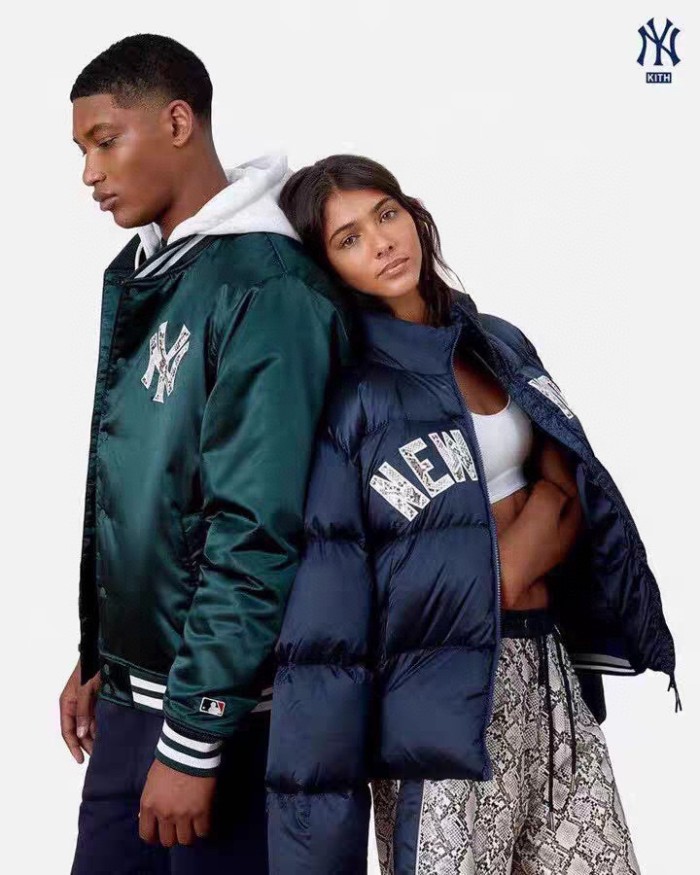 Clothes KITH x MLB 2
