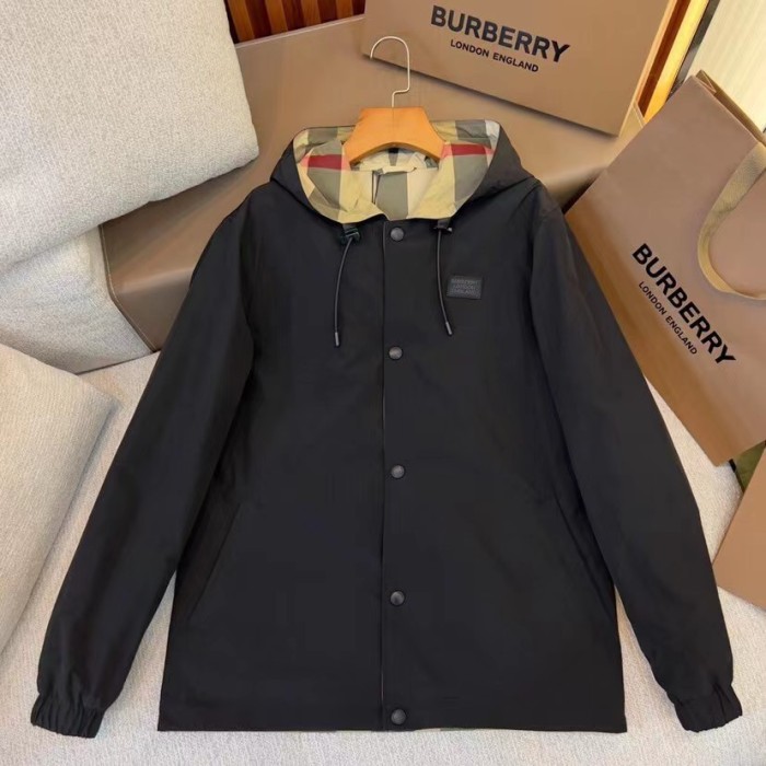 Clothes Burberry Double sided jacket