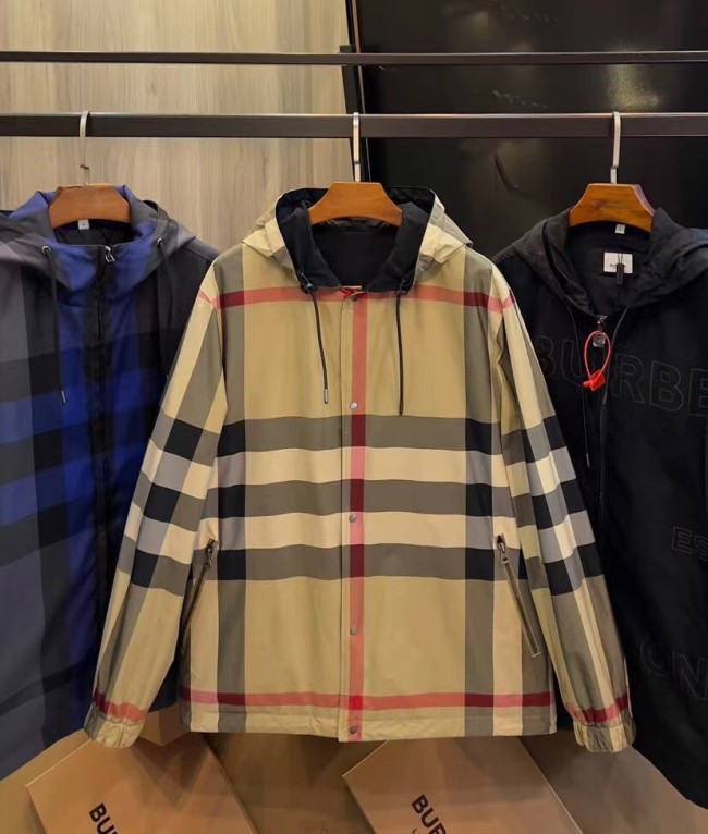 Clothes Burberry Double sided jacket