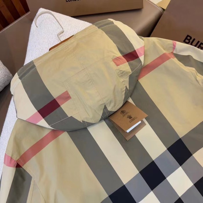 Clothes Burberry Double sided jacket