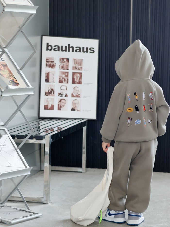 Streetwear Clothes Kids