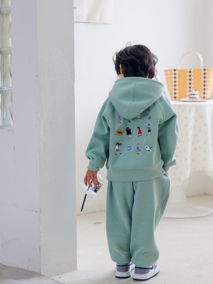 Streetwear Clothes Kids