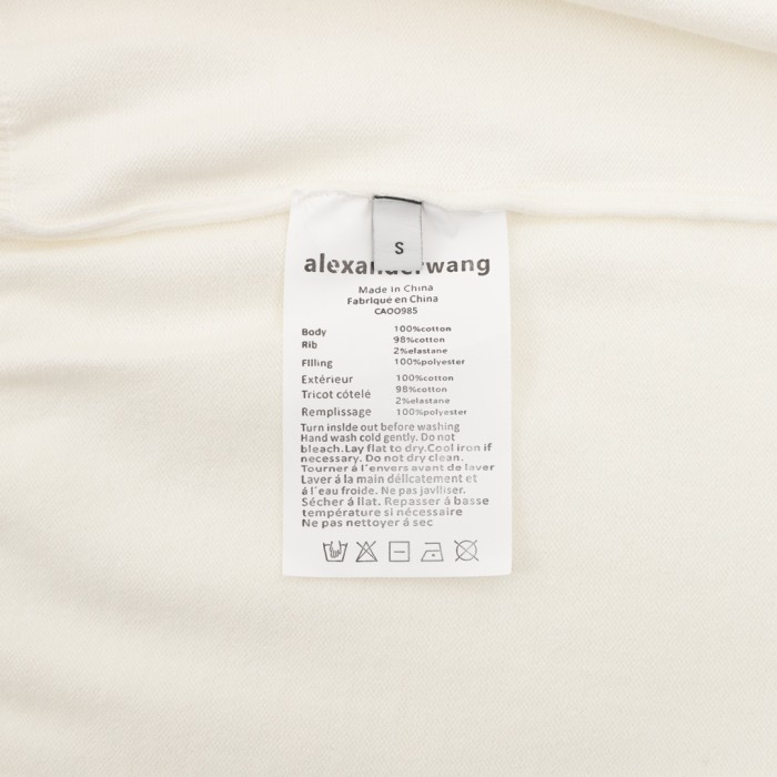 Clothes Alexander wang 61