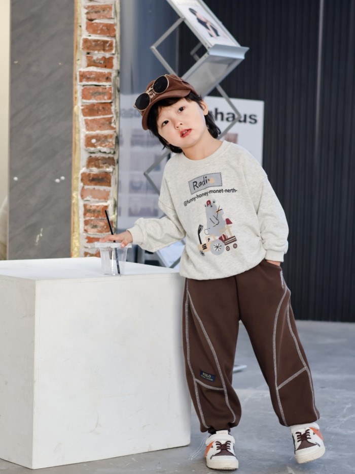 Streetwear Clothes Kids