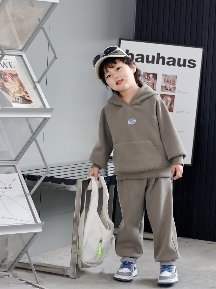 Streetwear Clothes Kids