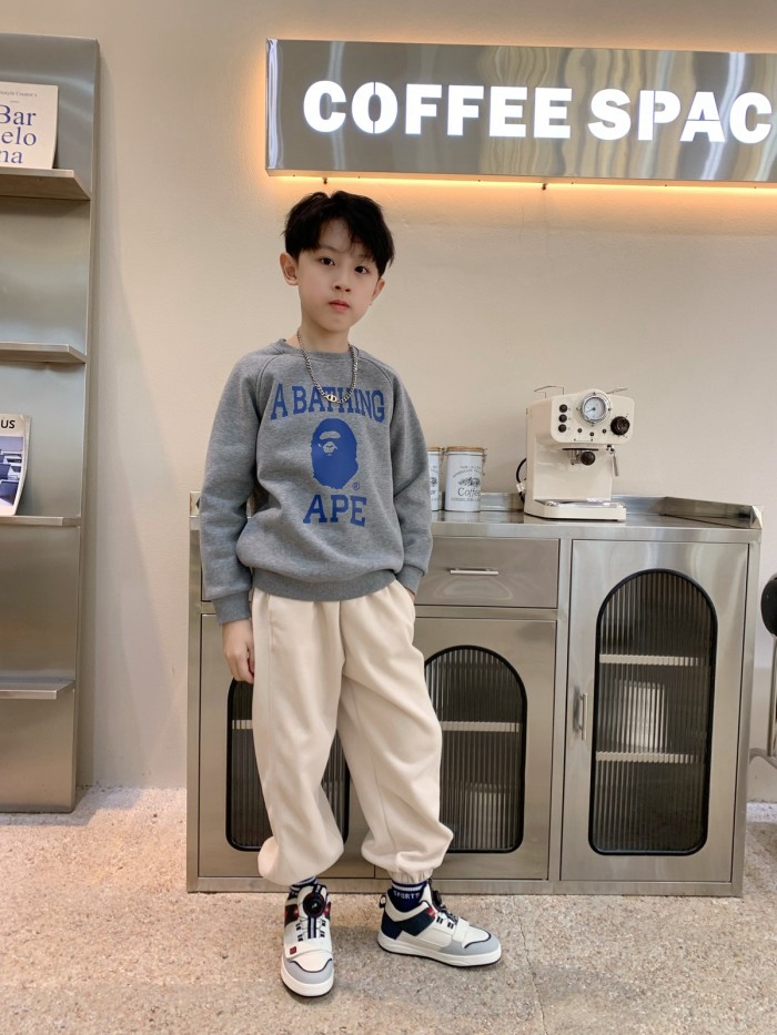 Streetwear Clothes Kids