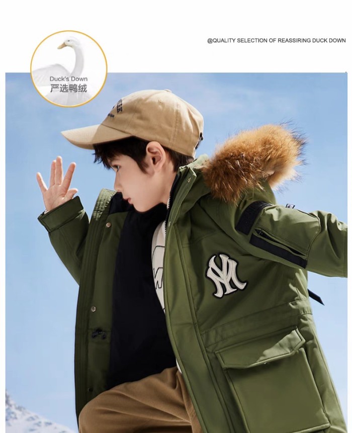 Streetwear Clothes Kids