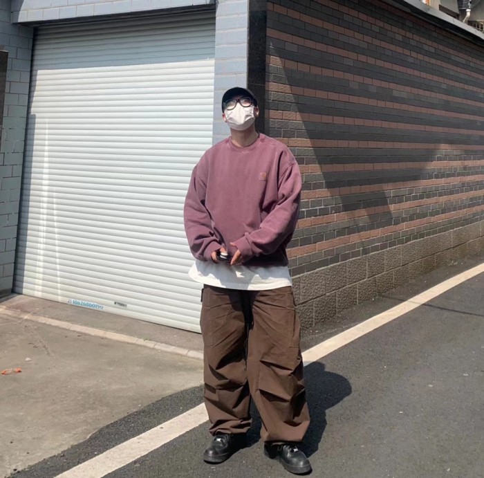 Clothes Carhartt WIP 1
