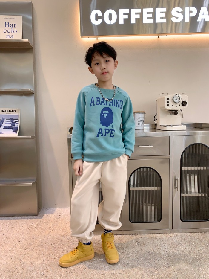 Streetwear Clothes Kids