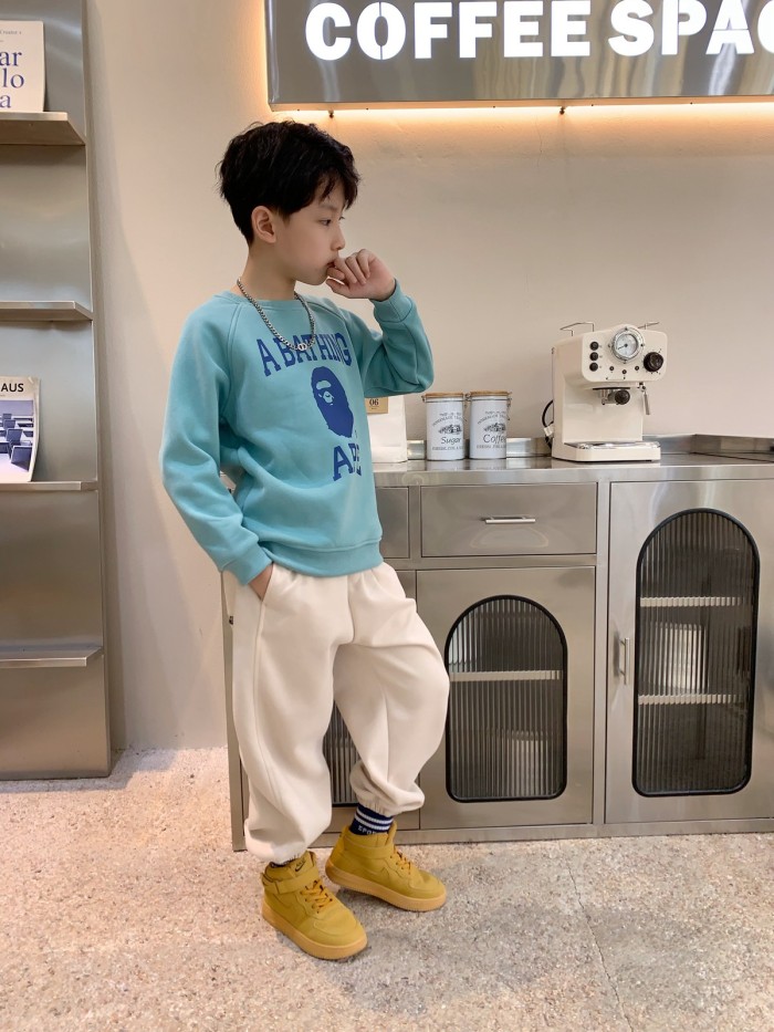 Streetwear Clothes Kids