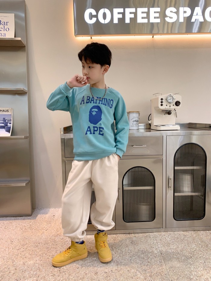 Streetwear Clothes Kids