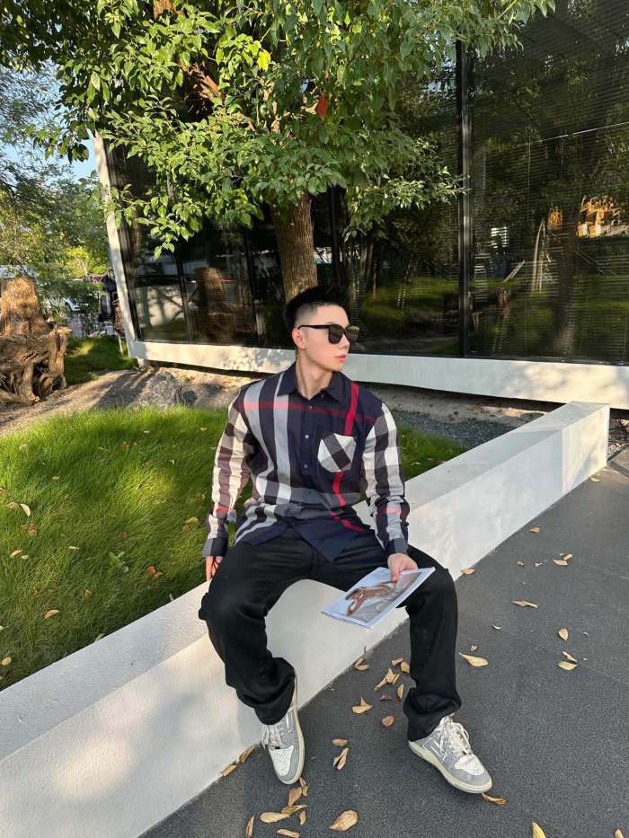 Clothes Burberry 703