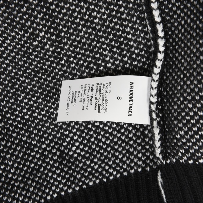 Clothes WE11 DONE 83