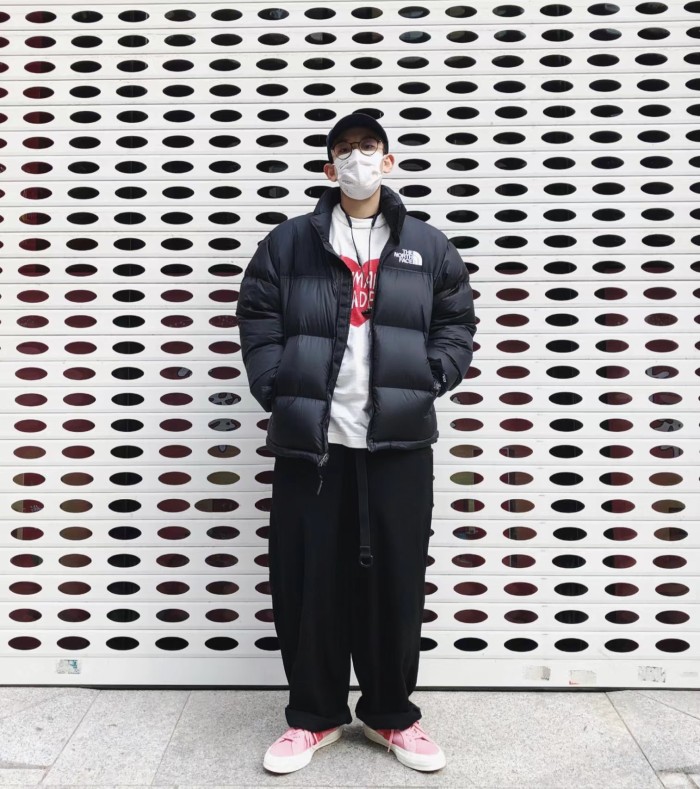 Clothes The North Face 452