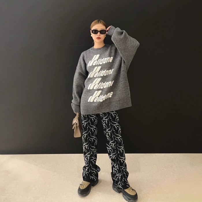 Clothes WE11 DONE 84