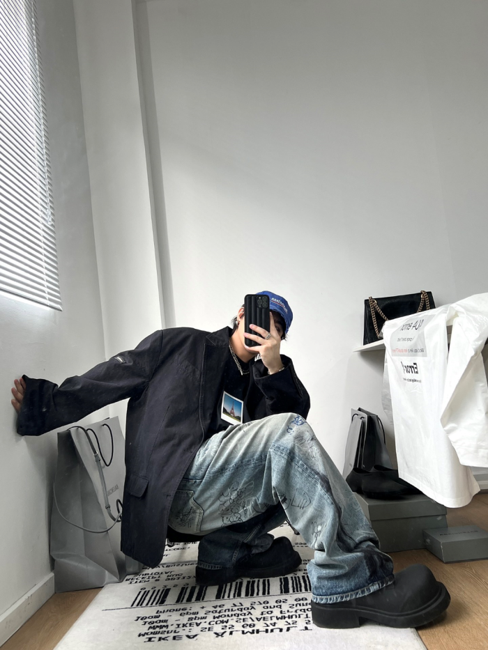 Clothes Balenciaga 853