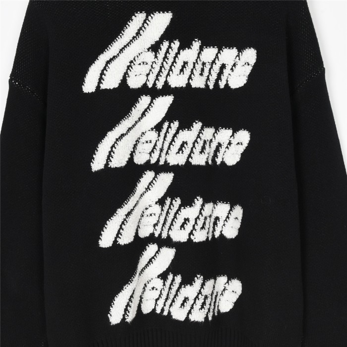 Clothes WE11 DONE 83