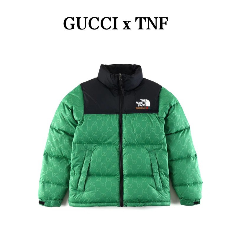 Colthes Gucci x The North Face 12