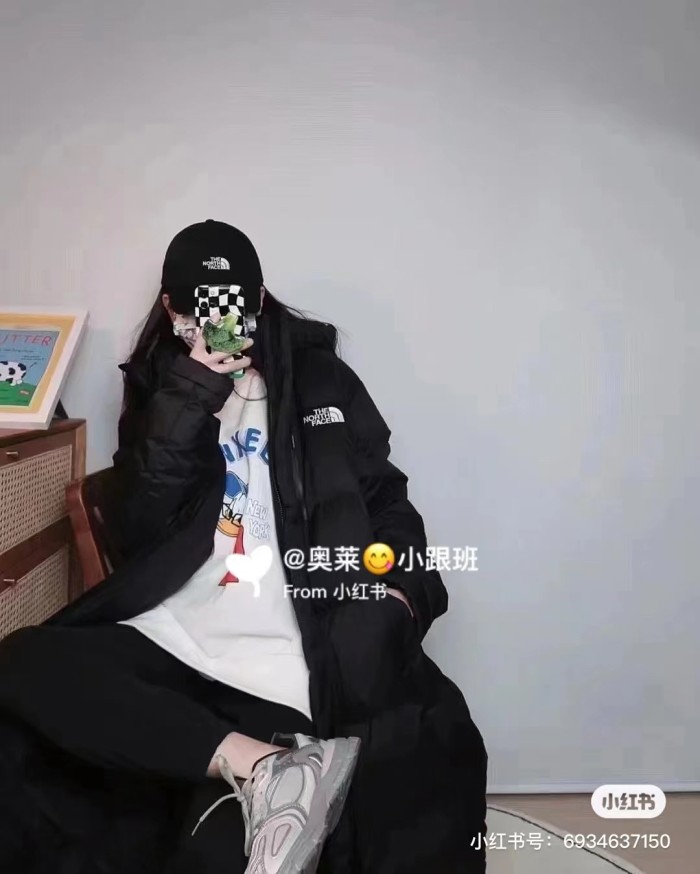 Clothes The North Face 487