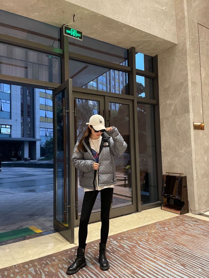 Colthes Gucci x The North Face 11