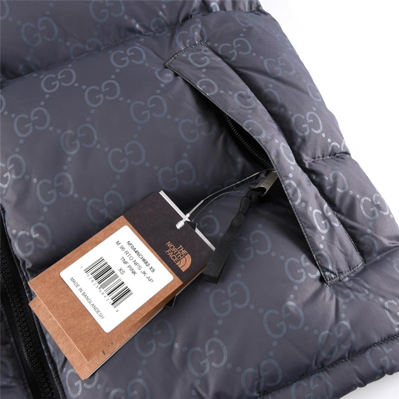 Colthes Gucci x The North Face 11